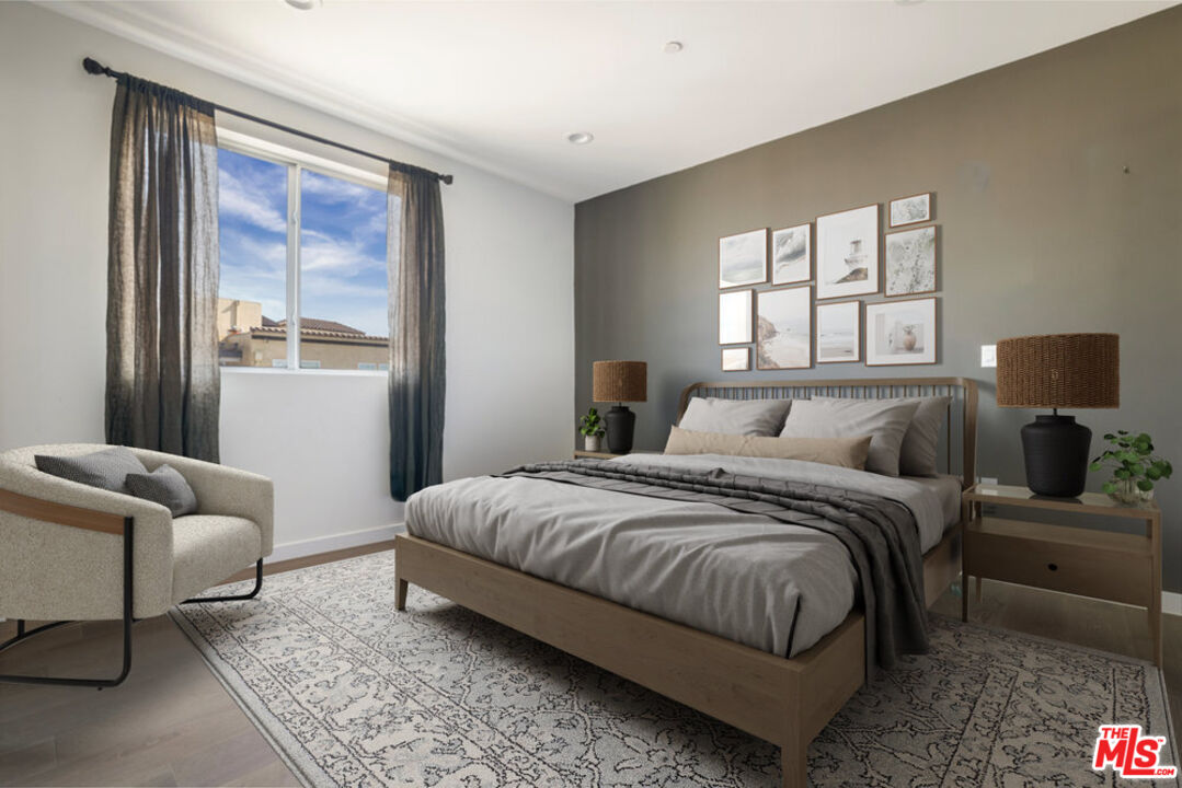 12045 Guerin St Unit: PH3, Studio City