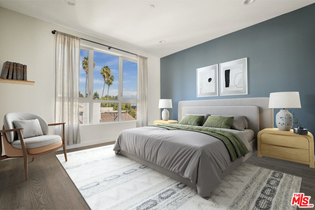 12045 Guerin St Unit: PH3, Studio City