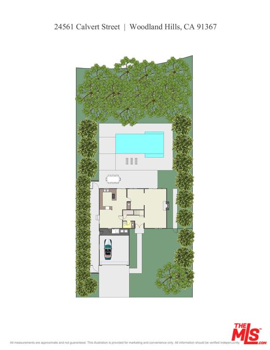 24561 Calvert St, Woodland Hills