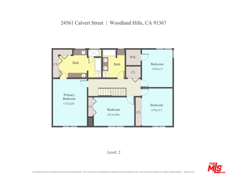 24561 Calvert St, Woodland Hills