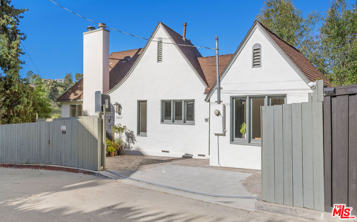 5767 Tuxedo Ter, Los Feliz