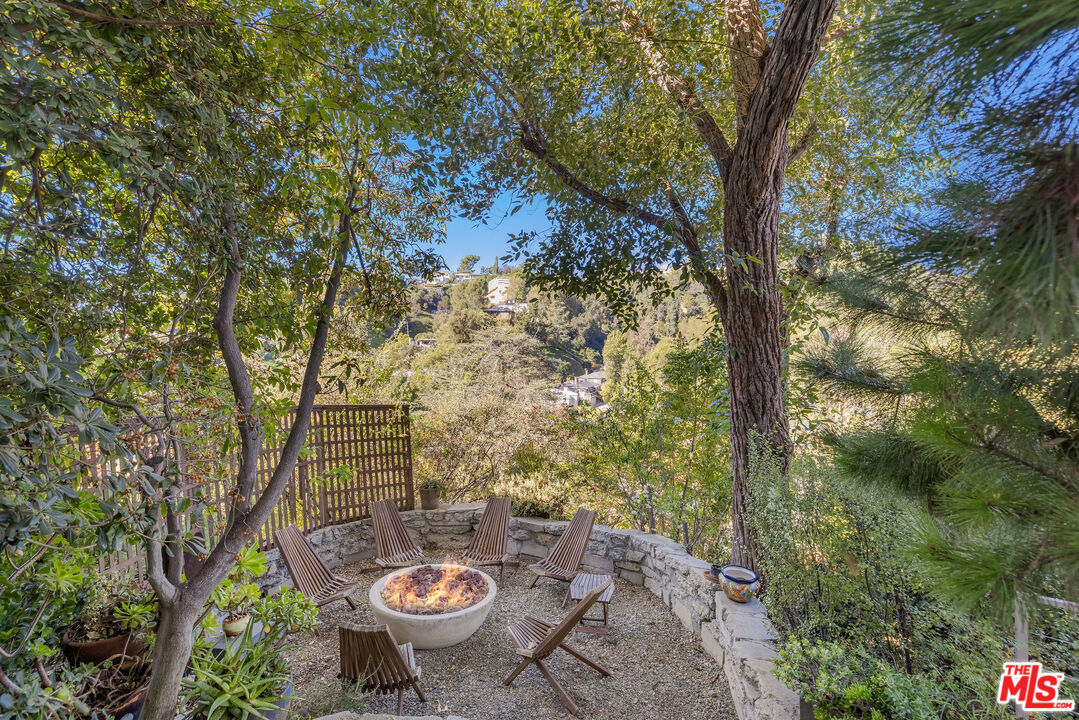 5767 Tuxedo Ter, Los Feliz