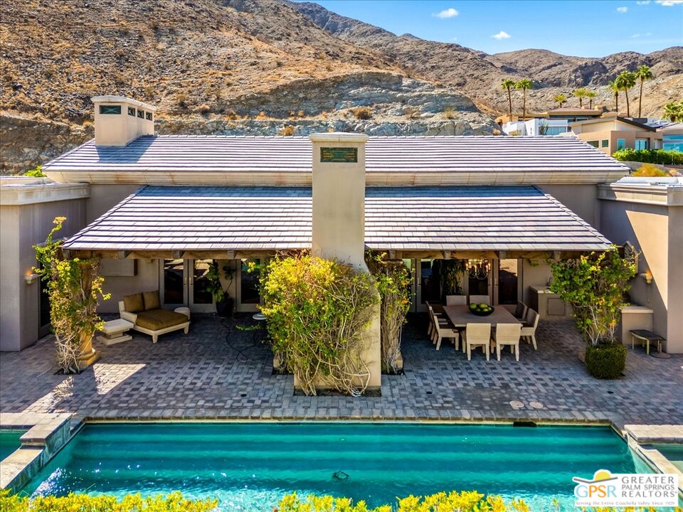 2 Nebulae Way, Rancho Mirage 