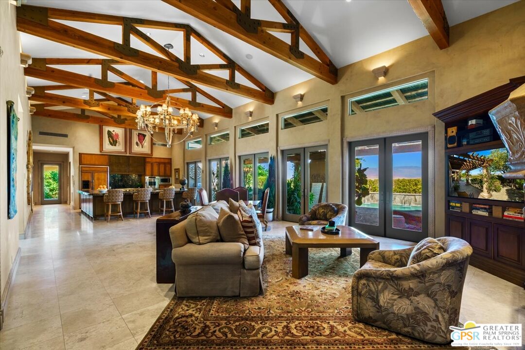 2 Nebulae Way, Rancho Mirage 