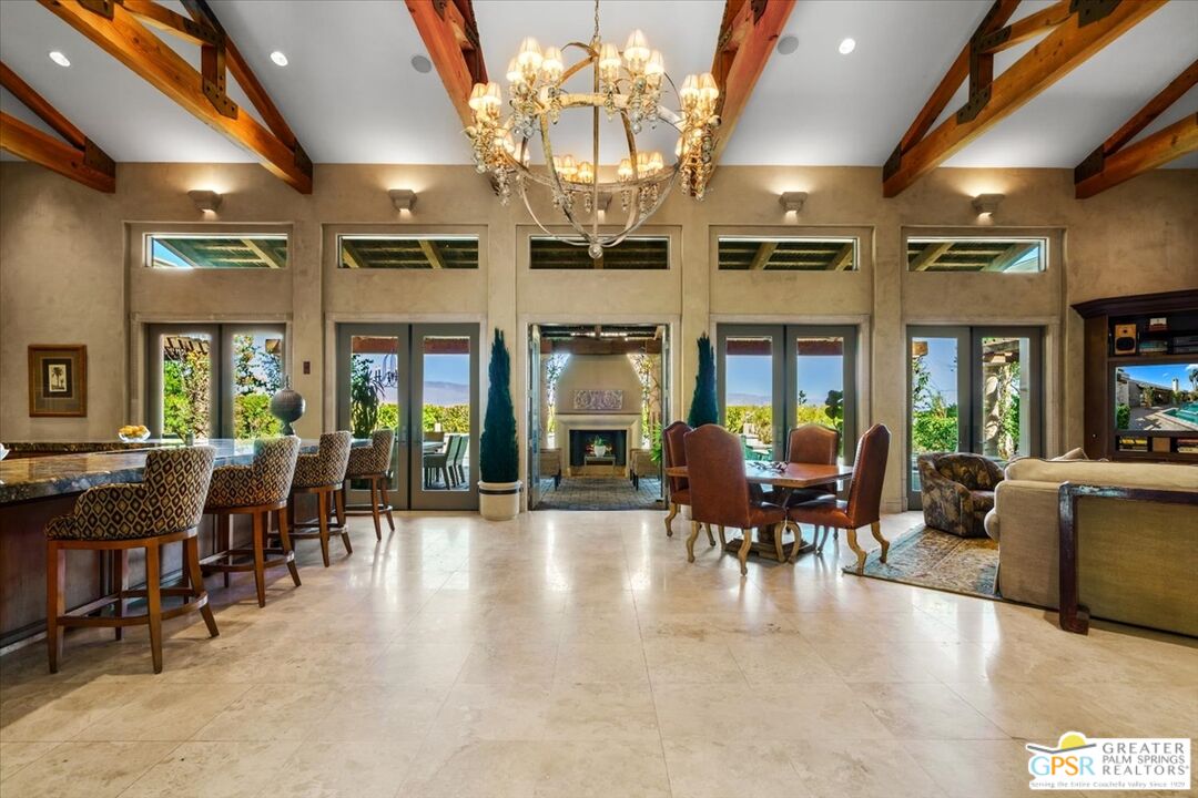 2 Nebulae Way, Rancho Mirage 