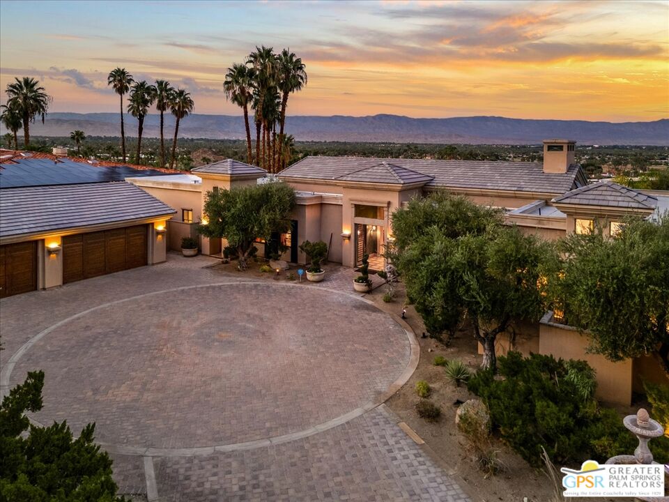 2 Nebulae Way, Rancho Mirage 