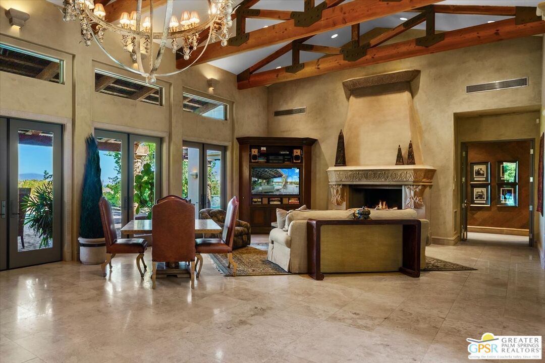 2 Nebulae Way, Rancho Mirage 