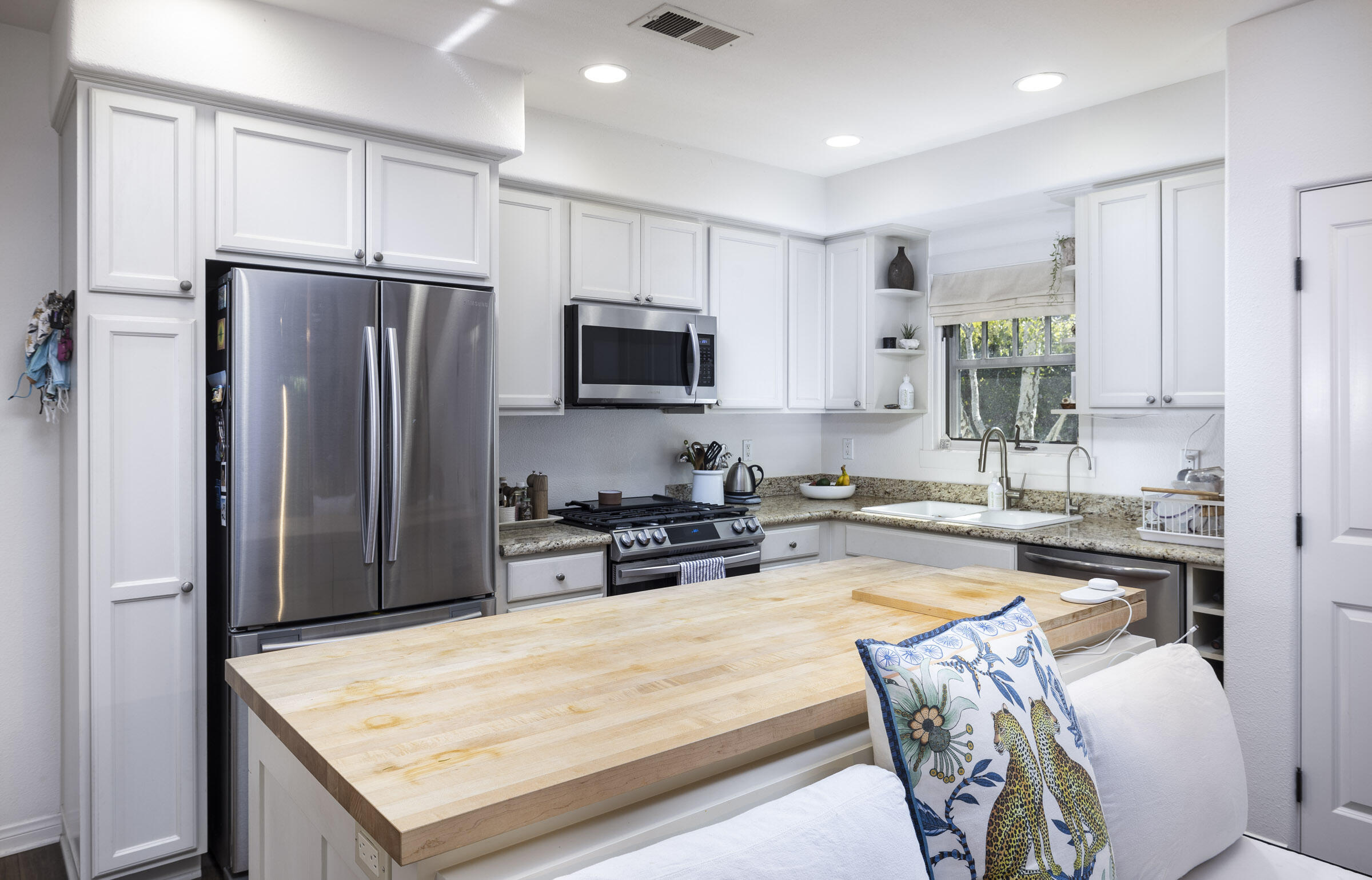 2117 Castillo Street Apt B, SANTA BARBARA