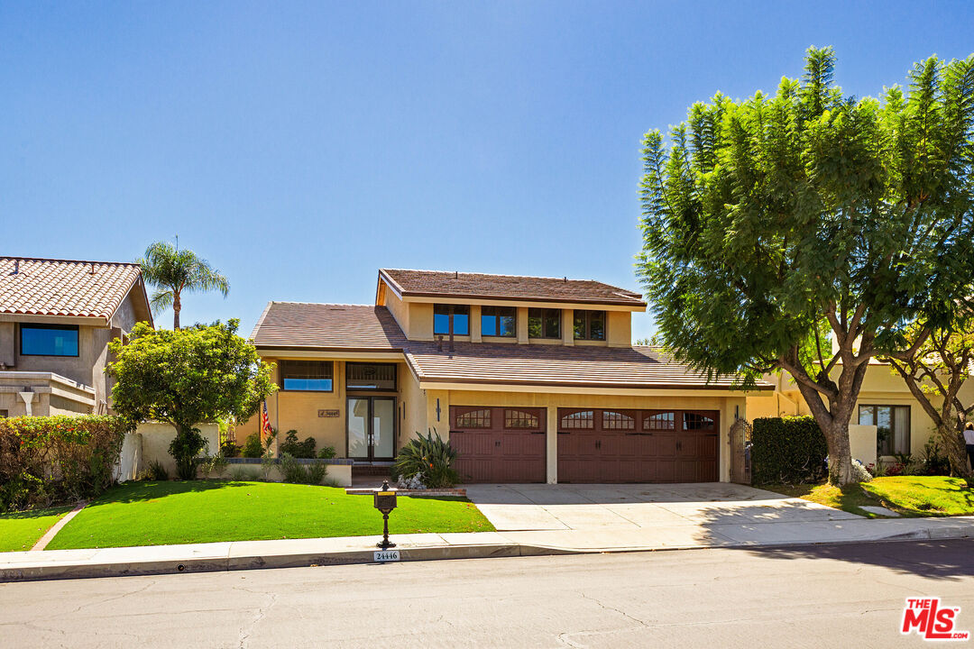 24446 Park Granada Calabasas CA