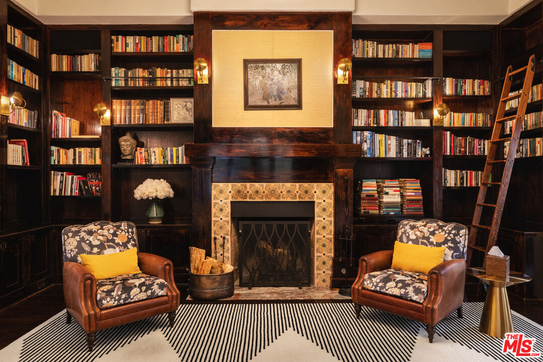Casa di Pace, Hollywood Hills 