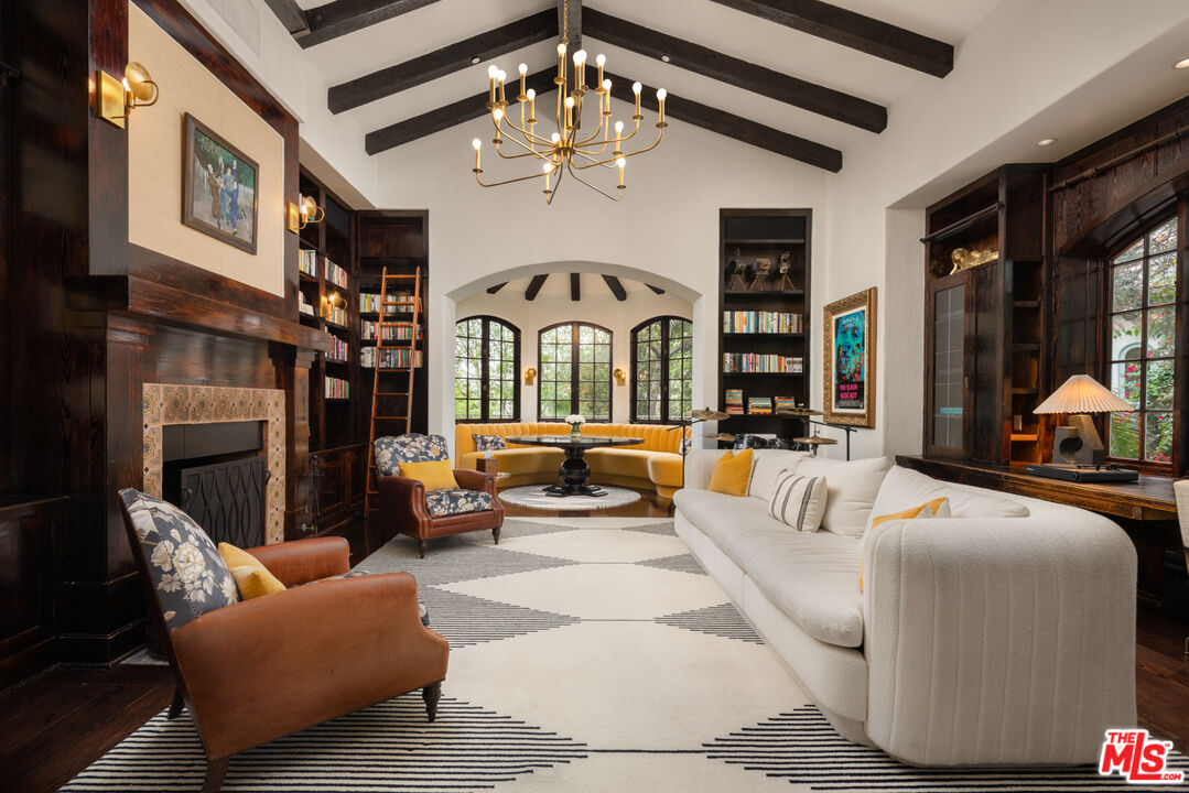 Casa di Pace, Hollywood Hills 