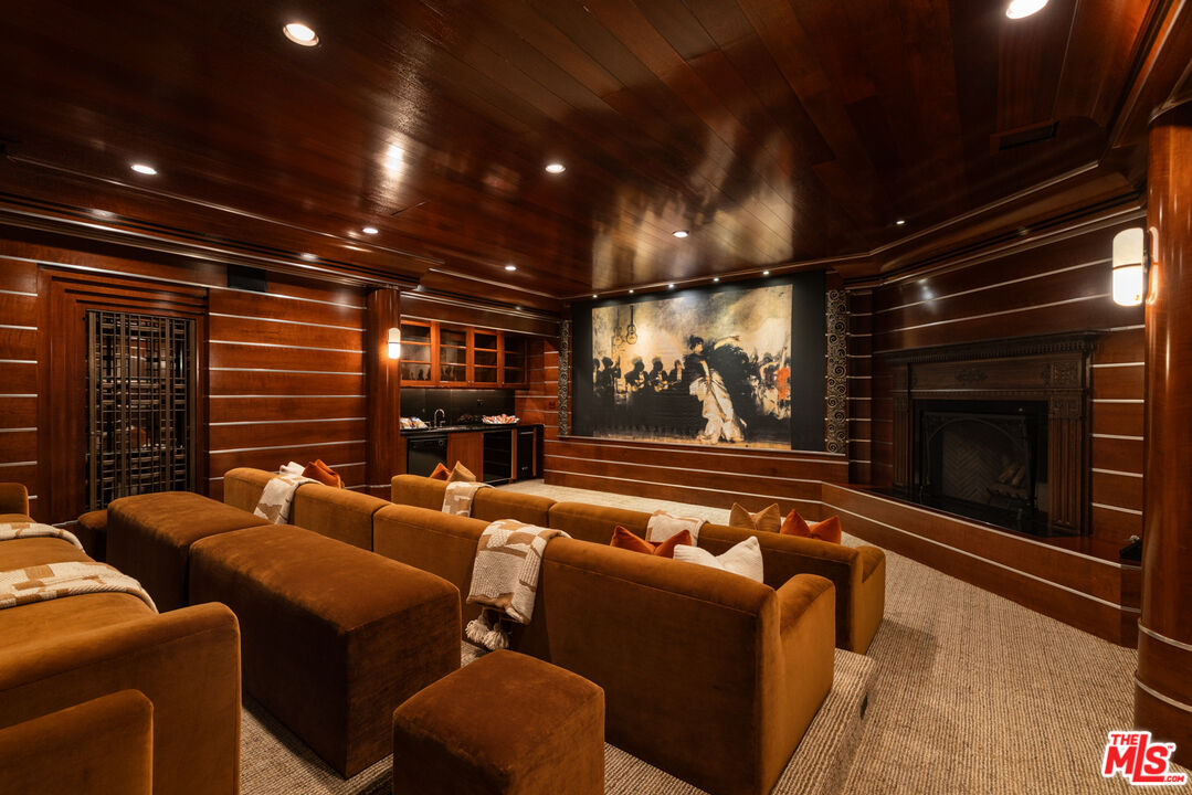 Casa di Pace, Hollywood Hills 