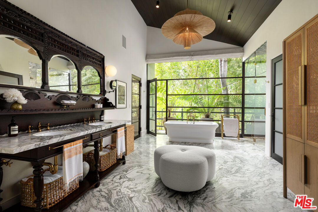Casa di Pace, Hollywood Hills 