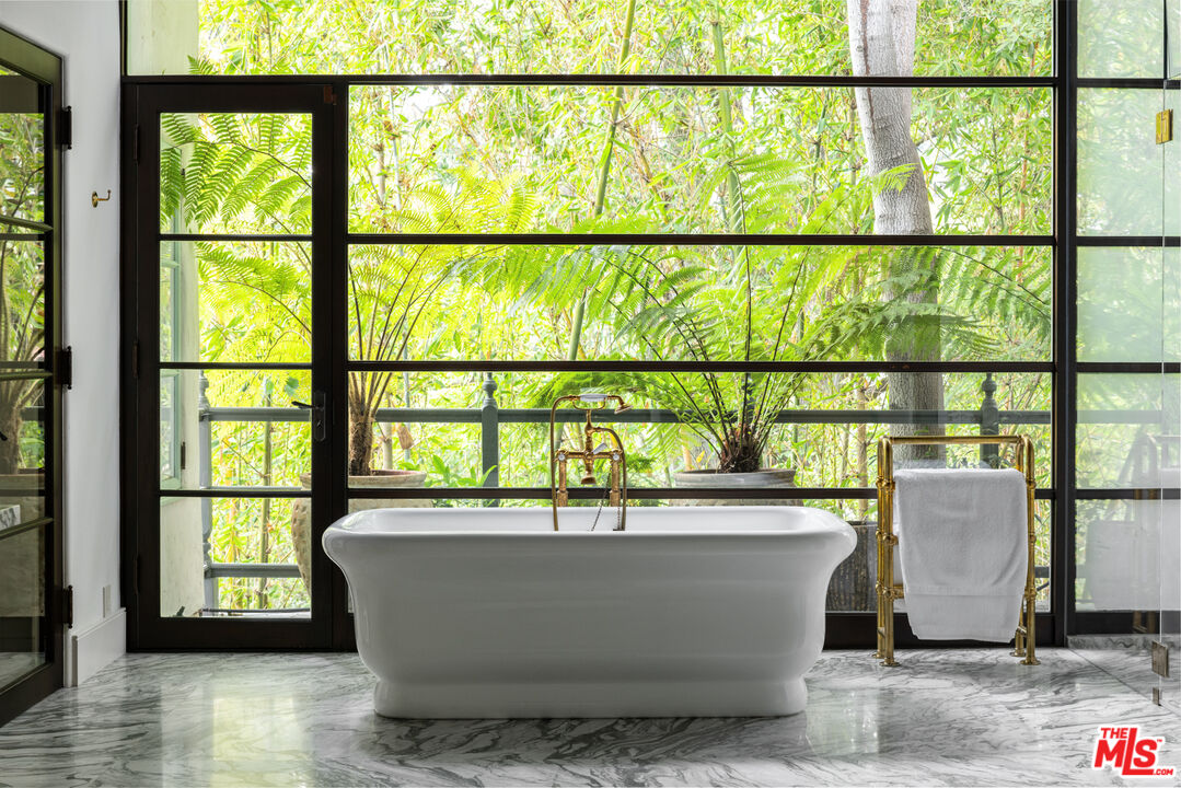 Casa di Pace, Hollywood Hills 
