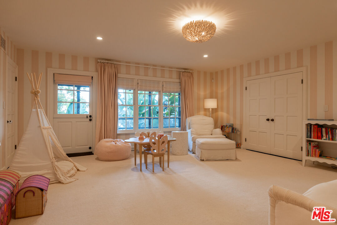 Casa di Pace, Hollywood Hills 