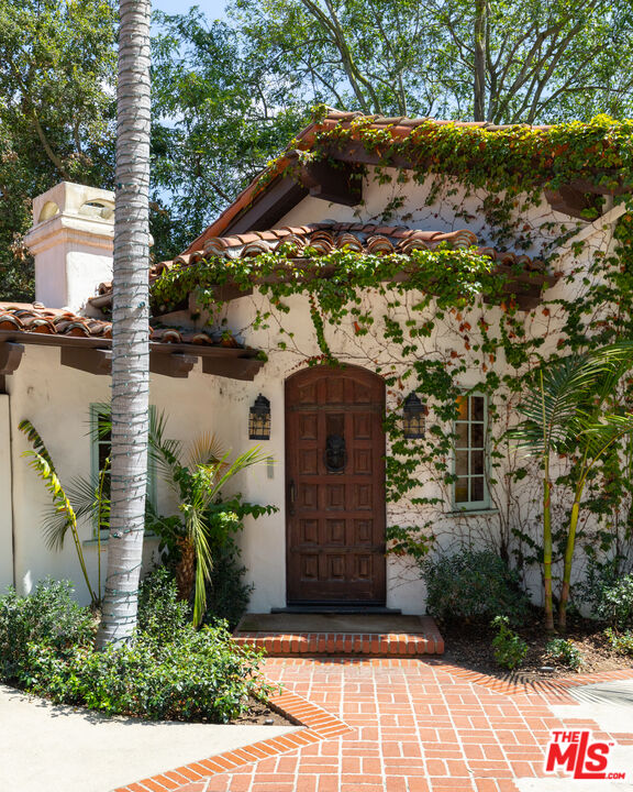Casa di Pace, Hollywood Hills 