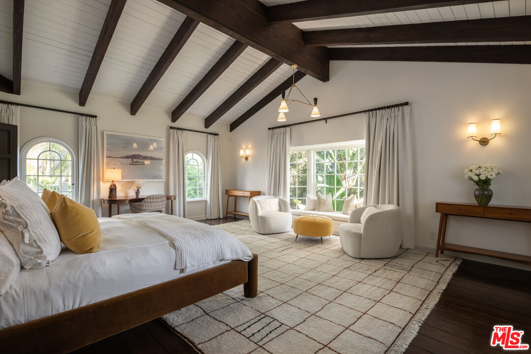 Casa di Pace, Hollywood Hills 
