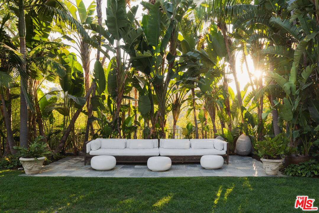 Casa di Pace, Hollywood Hills 