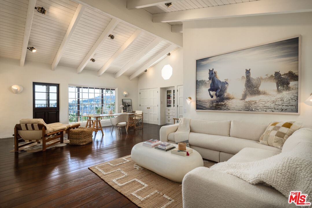 Casa di Pace, Hollywood Hills 