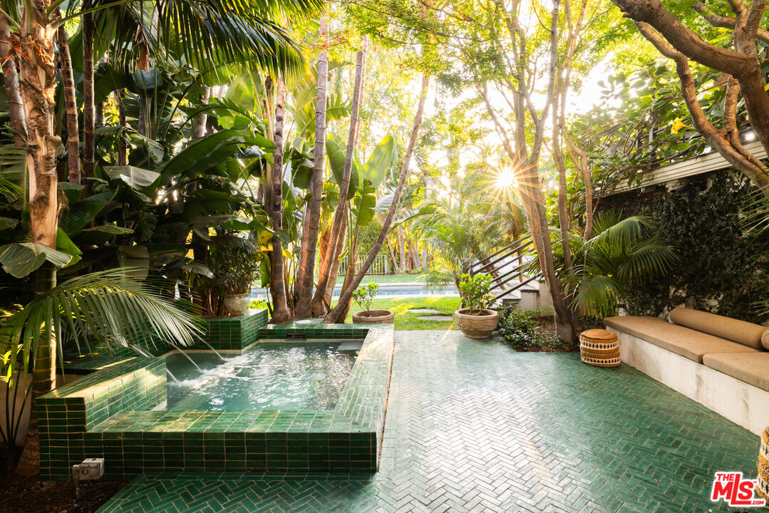 Casa di Pace, Hollywood Hills 