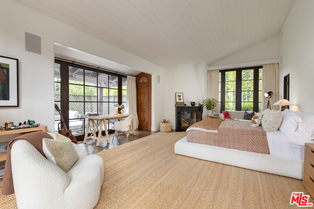 Casa di Pace, Hollywood Hills 