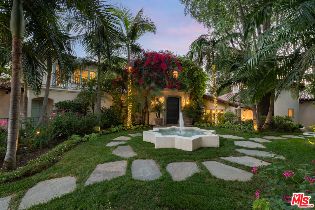 Casa di Pace, Hollywood Hills 