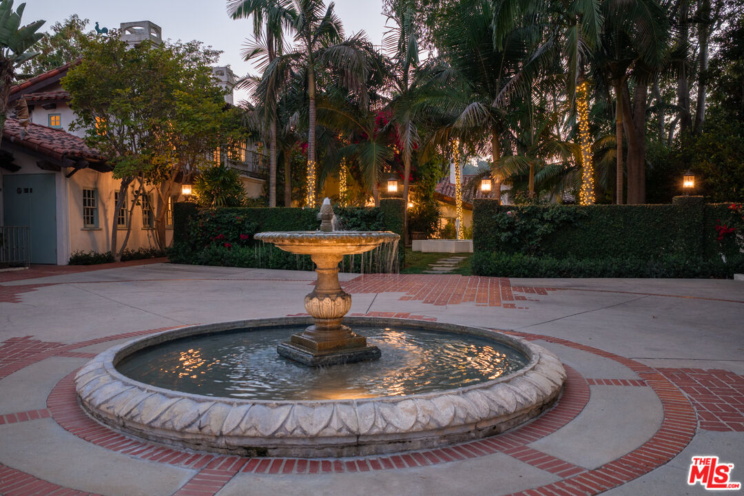 Casa di Pace, Hollywood Hills 