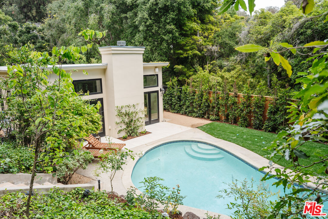 7750 Woodrow Wilson Dr, Hollywood Hills