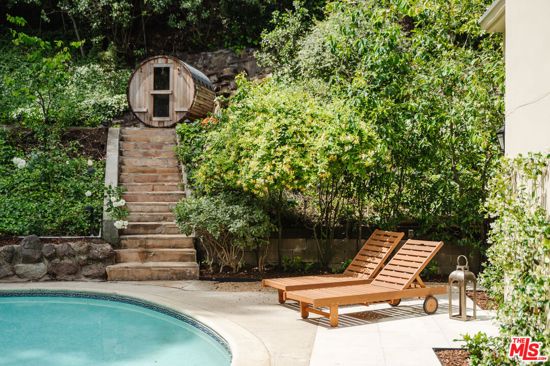 7750 Woodrow Wilson Dr, Hollywood Hills