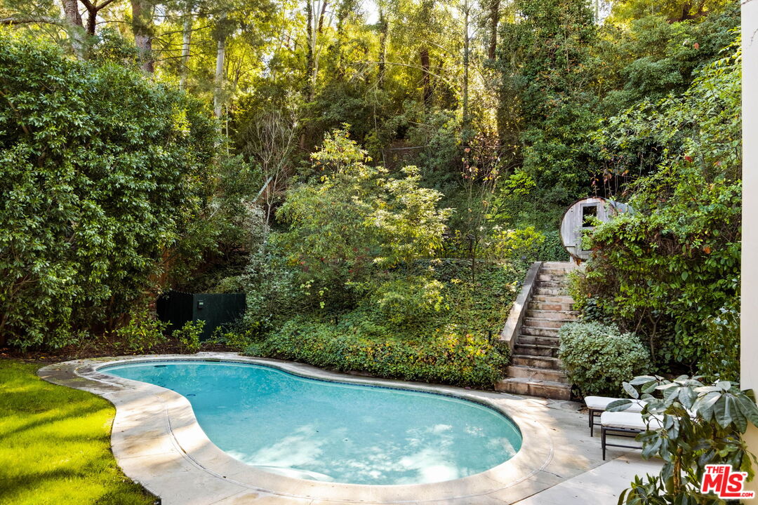 7750 Woodrow Wilson Dr, Hollywood Hills