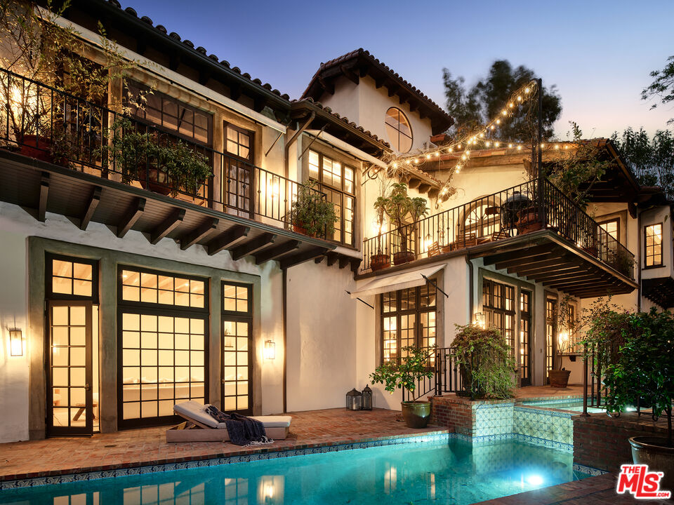 2729 Nichols Canyon Rd, Hollywood Hills 