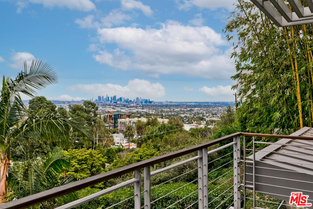 1625 N Crescent Heights Blvd, Hollywood Hills