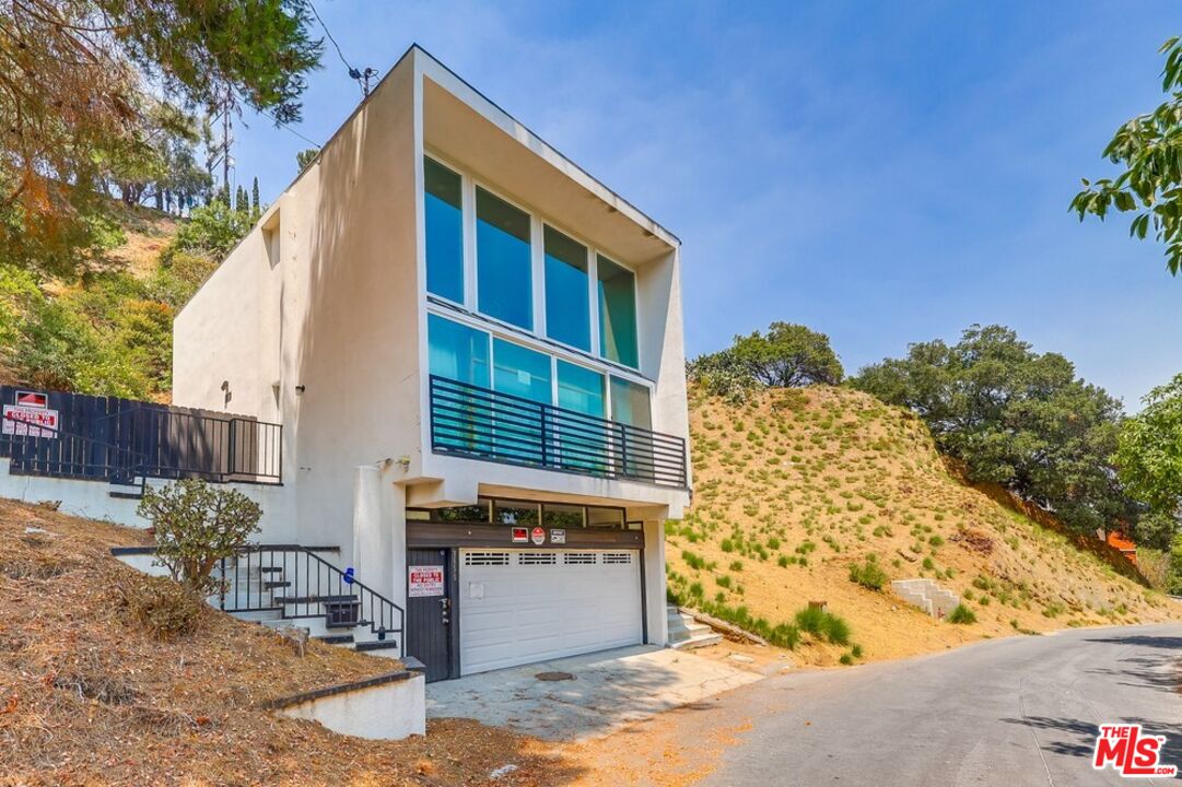 8655 Appian Way, Hollywood Hills 