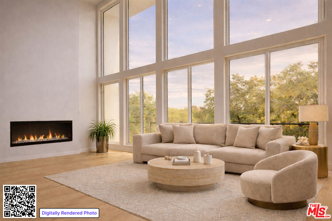 8655 Appian Way, Hollywood Hills 