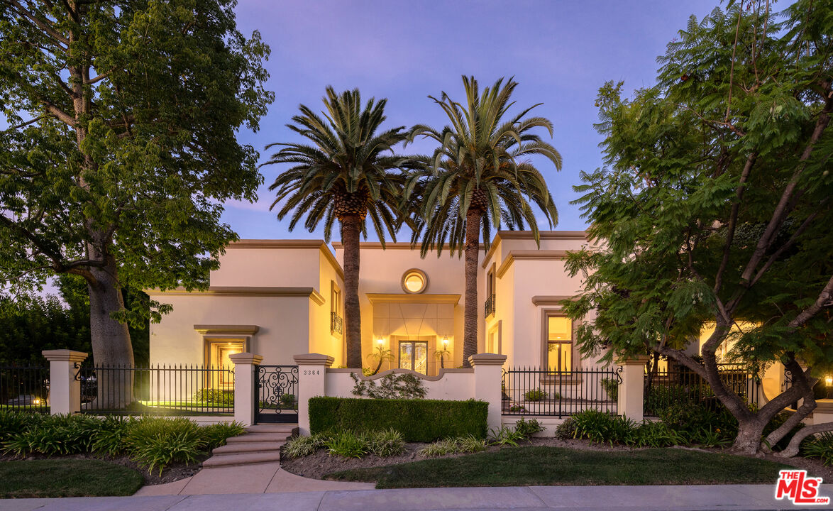 3364 Clerendon Rd, beverly hills
