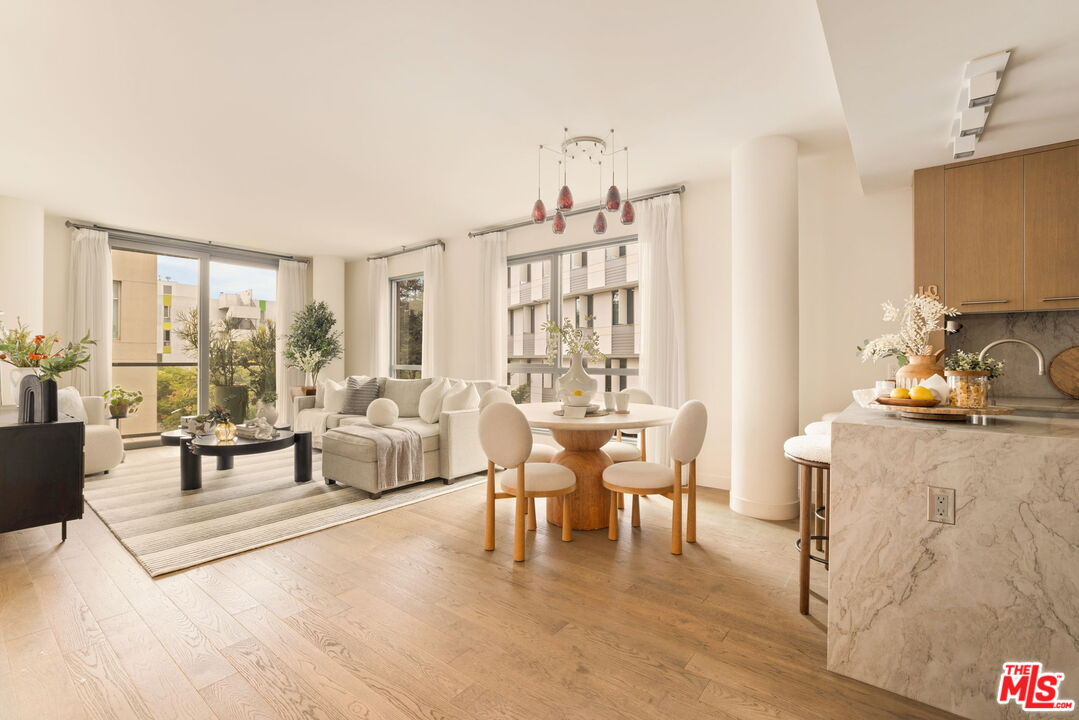 1755 Ocean Avenue Unit: 412, Santa Monica 