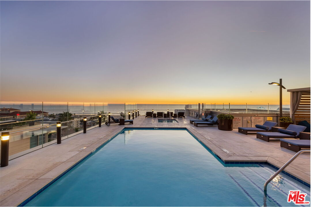 1755 Ocean Avenue Unit: 412, Santa Monica 