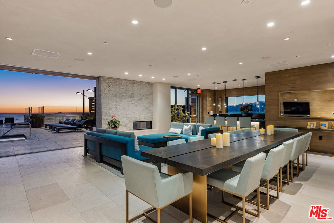 1755 Ocean Avenue Unit: 412, Santa Monica 