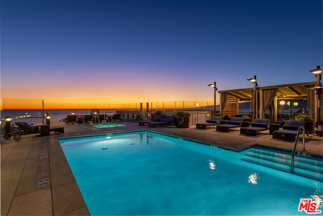 1755 Ocean Avenue Unit: 412, Santa Monica 