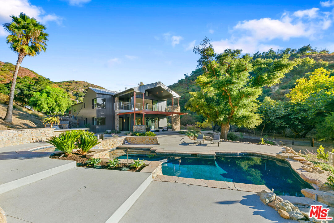 28525 Newton Canyon Rd, Malibu 