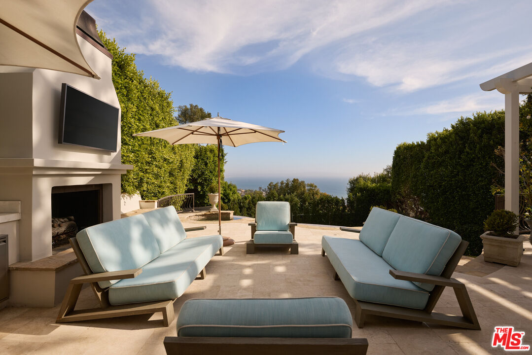 541 Paseo Miramar, Pacific Palisades