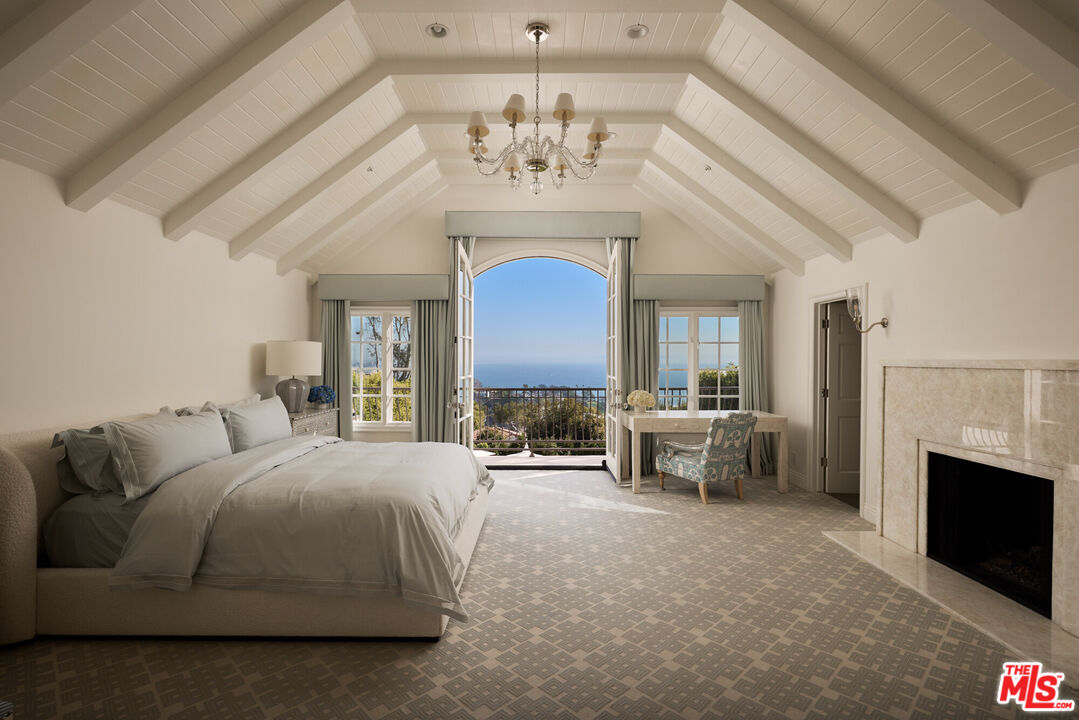 541 Paseo Miramar, Pacific Palisades