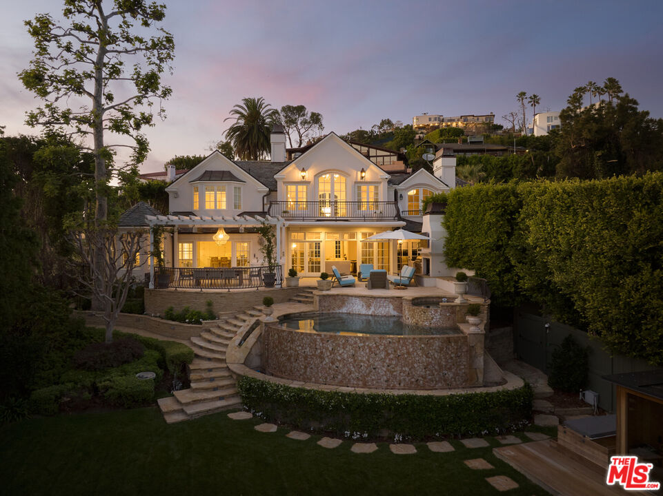 541 Paseo Miramar, Pacific Palisades