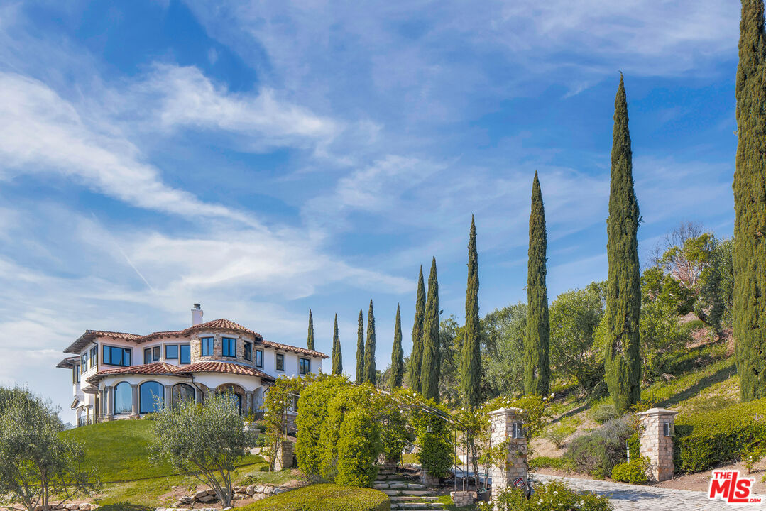 16875 Calle De Sarah, Pacific Palisades 