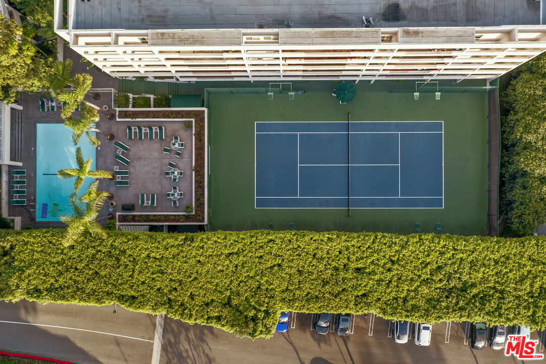 1131 Alta Loma Rd Unit: 528, West Hollywood