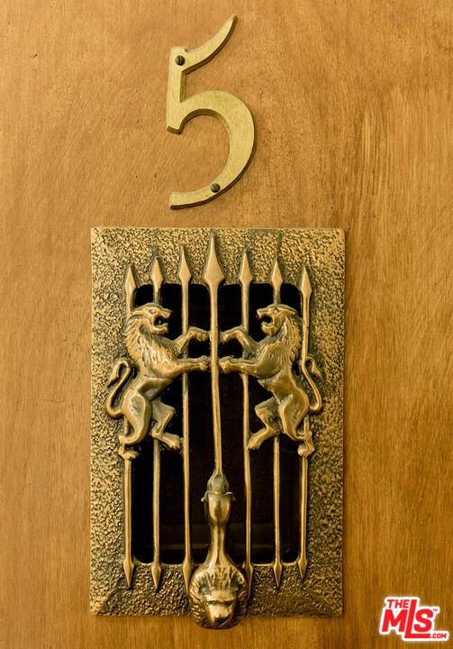 1345 N Hayworth Ave Unit: 5, West Hollywood