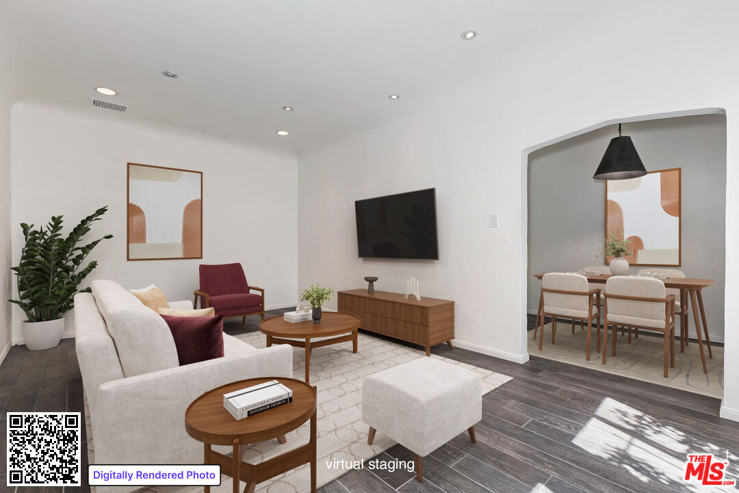 1345 N Hayworth Ave Unit: 5, West Hollywood