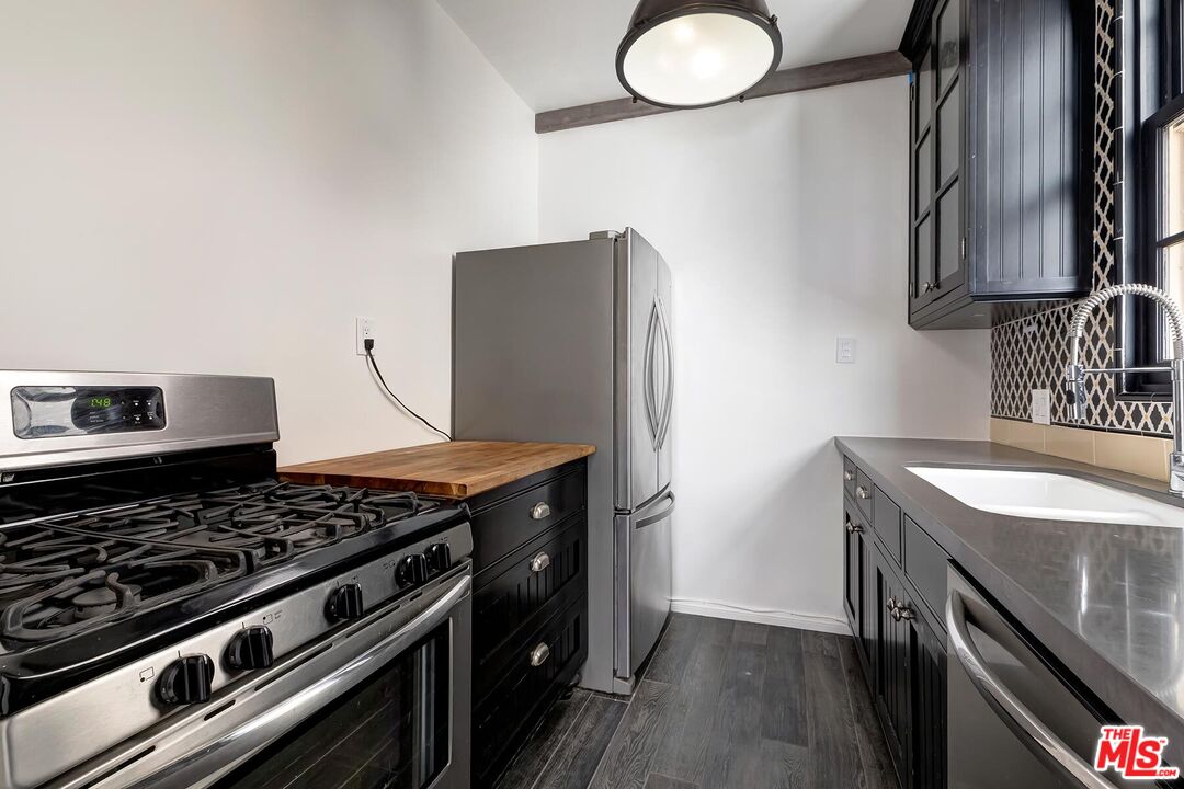 1345 N Hayworth Ave Unit: 5, West Hollywood