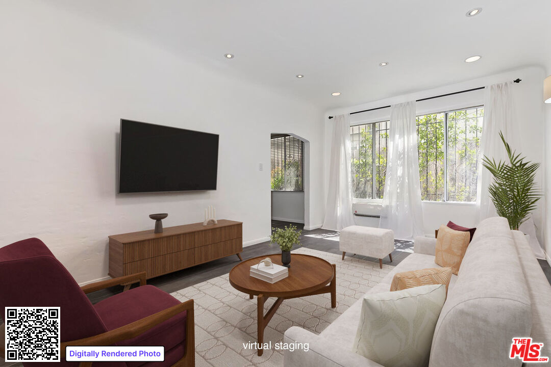 1345 N Hayworth Ave Unit: 5, West Hollywood