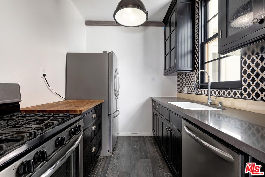 1345 N Hayworth Ave Unit: 5, West Hollywood